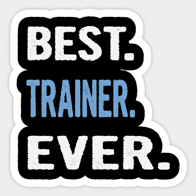 dearest trainers ever